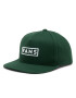 Vans Baseball sapka Mn Easy Box Snapback VN0A45DPBD61 Zöld - Pepit.hu