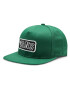 Vans Baseball sapka Patched Snapback VN00066M07W1 Zöld - Pepit.hu