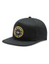 Vans Baseball sapka Tried And True Snapback VN00066SBLK1 Fekete - Pepit.hu