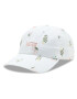 Vans Baseball sapka Wm Court Side Printed Hat VN0A34GRBRP1 Ekru - Pepit.hu