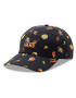 Vans Baseball sapka Wm Court Side Printed Hat VN0A34GRZVA1 Fekete - Pepit.hu