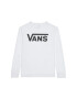 Vans Blúz Classic Ls VN000XOI Fehér Classic Fit - Pepit.hu