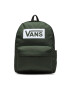 Vans Hátizsák Old Skool Boxed Backpack VN0A7SCHBD61 Zöld - Pepit.hu