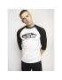 Vans Hosszú ujjú Raglan Athletic VN000XXMYB21 Fehér Slim Fit - Pepit.hu