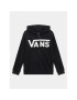 Vans Pulóver Classic Fz VN0008C9 Fekete Regular Fit - Pepit.hu