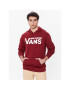 Vans Pulóver Classic VN0A456B Piros Regular Fit - Pepit.hu