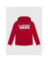 Vans Pulóver Classic VN0A45CN Piros Regular Fit - Pepit.hu