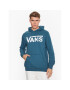 Vans Pulóver Mn Classic Po Hoodie Ii VN0A456B Sötétkék Classic Fit - Pepit.hu