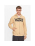 Vans Pulóver Mn Classic Zip Hoodie Ii VN0A456C Bézs Classic Fit - Pepit.hu