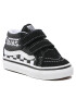 Vans Sportcipő Sh8-Mid Reissu VN0A5DXDBA21 Fekete - Pepit.hu