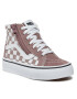 Vans Sportcipő Sk8-Hi Reissue Side Zip VN0007PXC9I1 Barna - Pepit.hu