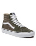 Vans Sportcipő Sk8-Hi Tapered VN0A4U160FI1 Zöld - Pepit.hu