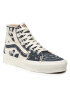 Vans Sportcipő Sk8-Hi Tapered VN0A4U168CP1 Sötétkék - Pepit.hu