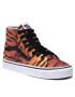 Vans Sportcipő Sk8-Hi Tapered VN0A4U168WP1 Barna - Pepit.hu