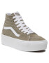 Vans Sportcipő Sk8-Hi Tapered VN0A5JMKBLV1 Zöld - Pepit.hu