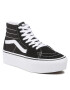 Vans Sportcipő Sk8-Hi Tapered VN0A5JMKBMX1 Fekete - Pepit.hu