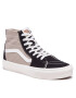 Vans Sportcipő Sk8-Hi Tapered VN0A5KRUBLK1 Fekete - Pepit.hu