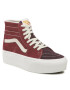 Vans Sportcipő Sk8-Hi Tapered VN0A7Q5PTWP1 Bordó - Pepit.hu