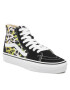 Vans Sportcipő Sk8-Hi Tapered VN0A7Q62MUL1 Fekete - Pepit.hu