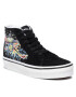 Vans Sportcipő Sk8-Hi VN000D5FMCG1 Fekete - Pepit.hu