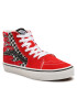 Vans Sportcipő Sk8-Hi VN0A4UI2IZQ1 Piros - Pepit.hu