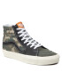 Vans Sportcipő Sk8-Hi VN0A5JMJA571 Zöld - Pepit.hu