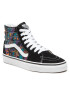 Vans Sportcipő Sk8-Hi VN0A7Q5N0ZB1 Fekete - Pepit.hu