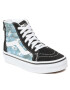 Vans Sportcipő Sk8-Hi Zip VN0005VS4481 Fekete - Pepit.hu