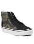 Vans Sportcipő Sk8-Hi Zip VN000W9W8B81 Fekete - Pepit.hu