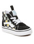 Vans Sportcipő Sk8-Hi Zip VN000XG5BML1 Fekete - Pepit.hu