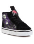 Vans Sportcipő Sk8-Hi Zip VN0A4BV1T351M Fekete - Pepit.hu