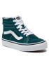 Vans Sportcipő Sk8-Hi Zip VN0A5ELF60Q1 Zöld - Pepit.hu