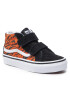 Vans Sportcipő Sk8-Mid Reissu VN0A38HH6BT1 Fekete - Pepit.hu