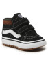 Vans Sportcipő Sk8-Mid Reissu VN0A5KRN9AS1 Fekete - Pepit.hu