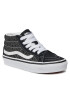 Vans Sportcipő Sk8-Mid Reissue VN000BVP6BT1 Fekete - Pepit.hu