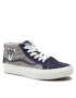 Vans Sportcipő Sk8-Mid VN0009RANVY1 Lila - Pepit.hu