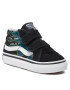 Vans Sportcipő Td Sk8-Mid Reissue V VN0A5DXDBML1 Fekete - Pepit.hu