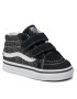 Vans Sportcipő Td Sk8-Mid Reissue V VN0A5DXDBMW1 Fekete - Pepit.hu