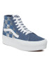 Vans Sportcipő Ua Sk8-Hi Tapered Stackform VN0A5JMKAHU1 Kék - Pepit.hu