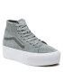 Vans Sportcipő Ua Sk8-Hi Tapered Stackform VN0A5JMKBY11 Szürke - Pepit.hu