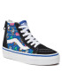 Vans Sportcipő Uy Sk8-Hi Zip VN0005VSBOQ1 Fekete - Pepit.hu