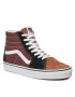 Vans Sportcipők Sk8-Hi VN000BW7YS81 Fekete - Pepit.hu