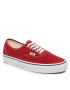 Vans Teniszcipő Authentic VN0009PV9D01 Piros - Pepit.hu