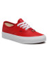 Vans Teniszcipő Authentic VN0A348A40E1 Piros - Pepit.hu