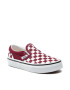 Vans Teniszcipő Classic Slip-On Bordó - Pepit.hu