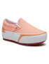 Vans Teniszcipő Classic Slip-On S VN0A4TZV46M1 Rózsaszín - Pepit.hu