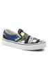 Vans Teniszcipő Classic Slip-On V VN0007Q1BMV1 Fekete - Pepit.hu