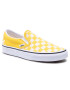 Vans Teniszcipő Classic Slip-On VN0A33TB42Z1 Sárga - Pepit.hu