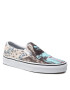 Vans Teniszcipő Classic Slip-On VN0A4U38ZPN1 Fekete - Pepit.hu