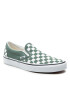 Vans Teniszcipő Classic Slip-On VN0A5JMHYQW1 Zöld - Pepit.hu